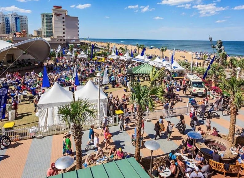 Virginia Beach Upcoming Events For May Virginia Beach Oceanfront Hotel