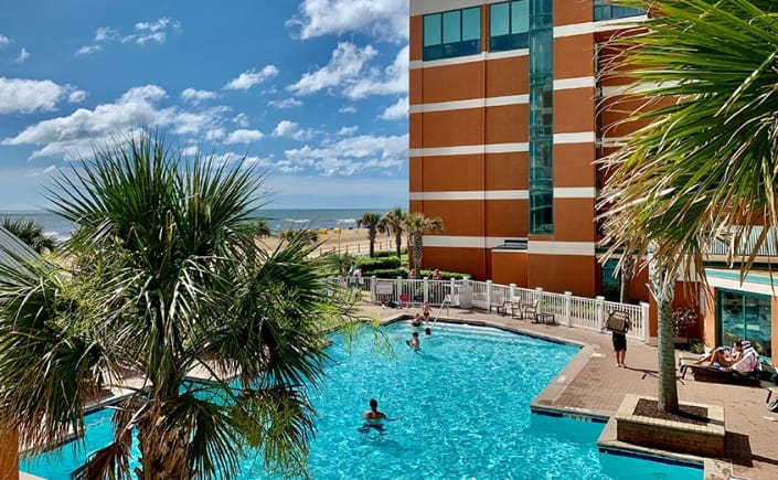 Home - Holiday Inn and Suites Virginia Beach - North Beach