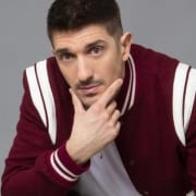 Andrew Schulz at Funnybone Virginia Beach