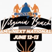 Big Shots Jam x Next Nationals basketball tournament