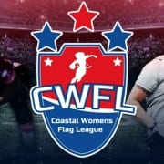 Coastal Womens Flag Football