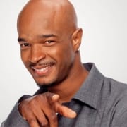 Damon Wayans at Funnybone Virginia Beach