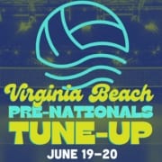 Virginia Beach Pre-Nationals Tune-up volleyball tournament