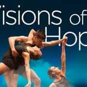 Visions of Hope ballet at Zeiders Theater Virginia Beach