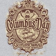 Beach FC Columbus Day Soccer Tournament