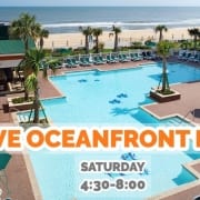 Live Virginia Beach Oceanfront Music