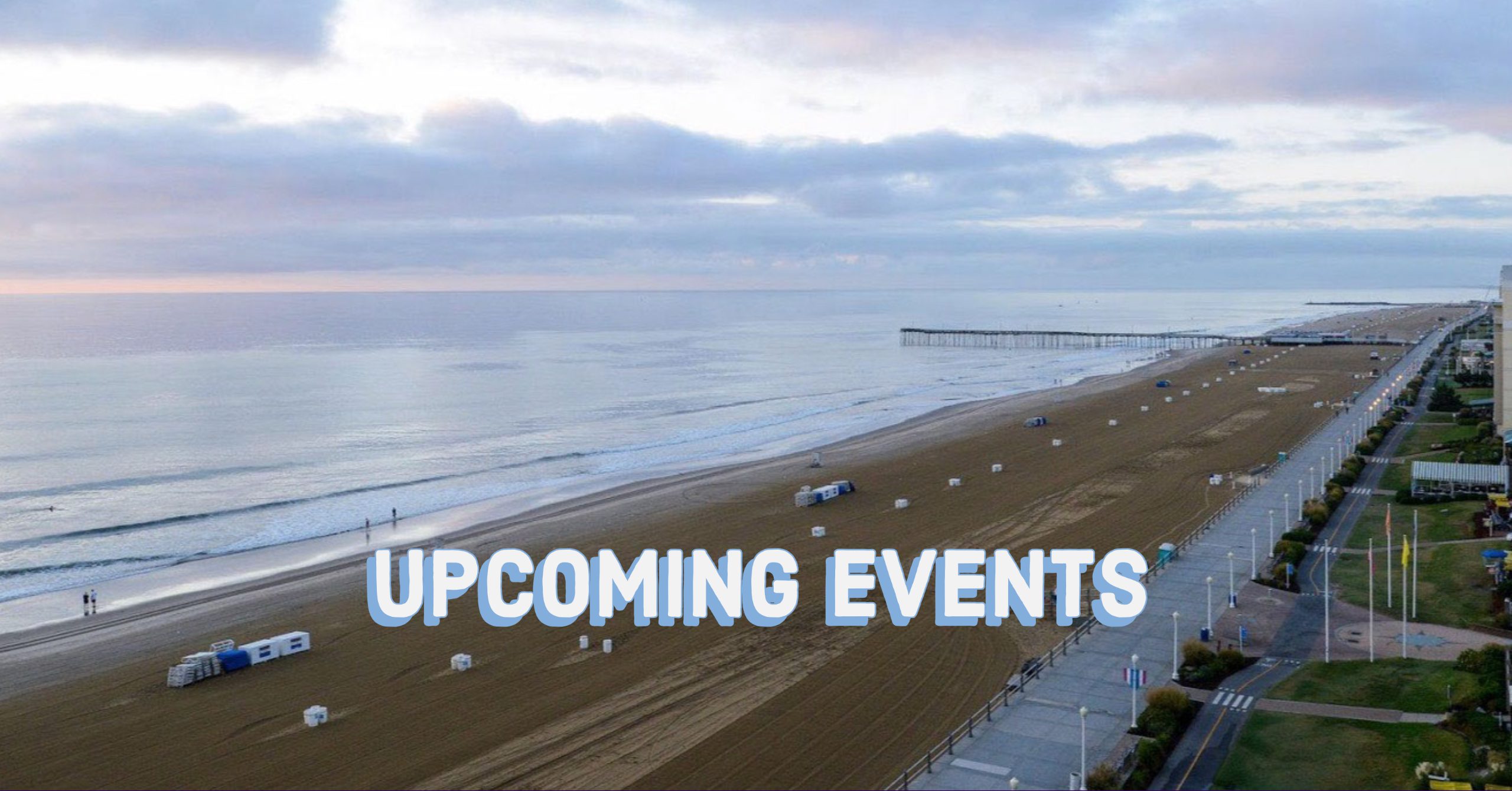 January Events in Virginia Beach Holiday Inn and Suites Virginia