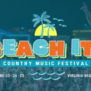 Virginia Beach event - Beach It Country Music Festival