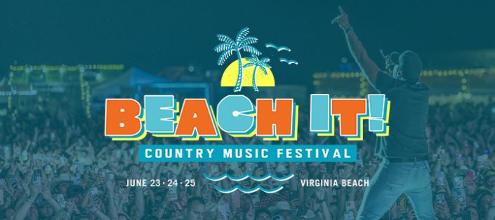 Beach It! Country Music Festival - Holiday Inn and Suites Virginia ...